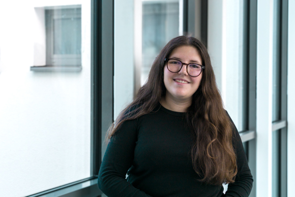 Porträt Annkathrin Maier