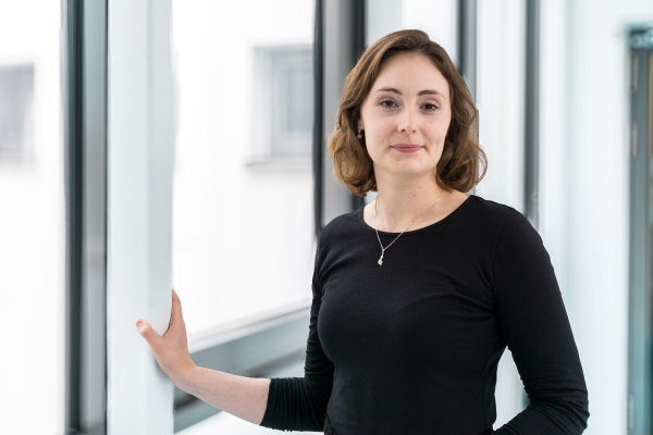 Porträt Johanna Falbèn