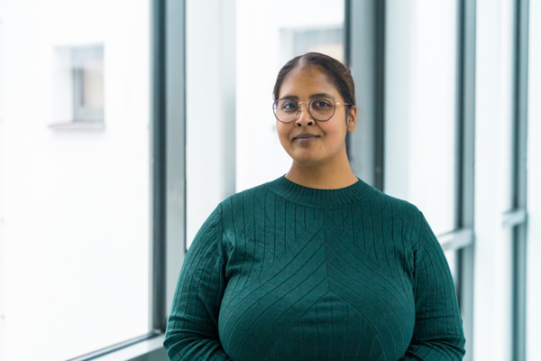 Portrait Shaptarshi Roy